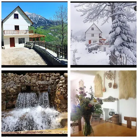 Kroni I Micanit Casa de hóspedes Theth