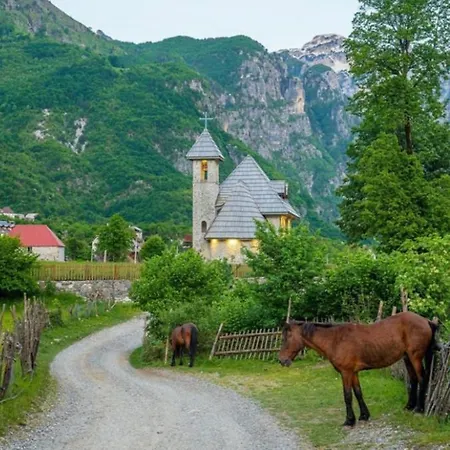 Kroni I Micanit Pensionat
