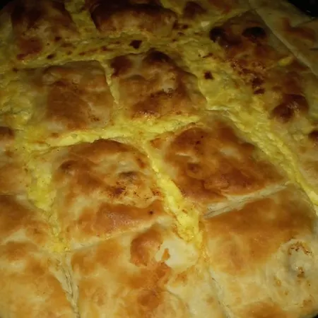 בית הארחה Kroni I Micanit טת