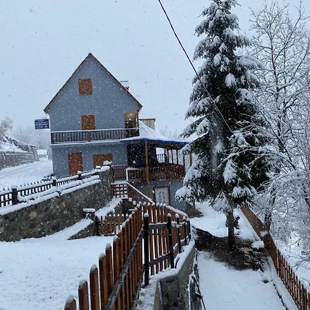 Pensionat Kroni I Micanit