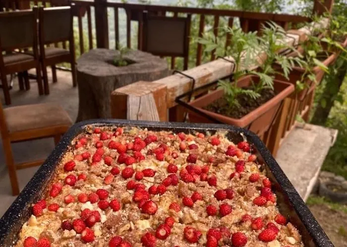 Kroni I Micanit בית הארחה טת