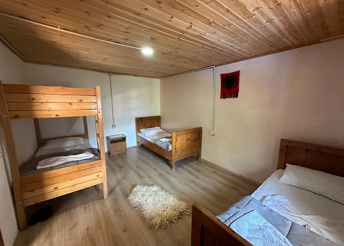 Vendégház Kroni I Micanit *