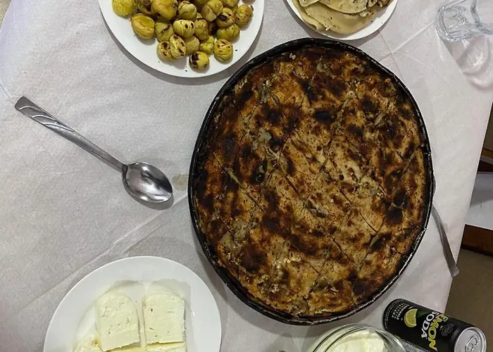 Kroni I Micanit בית הארחה טת